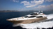 Yacht MAYAMA
